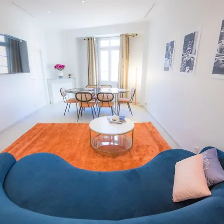 Luxurious 4beds/4baths Next To Palais * Cannes